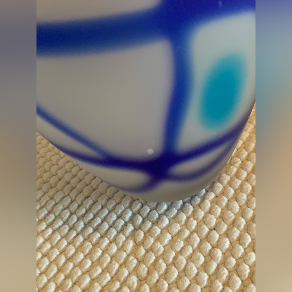 CAVALIER GLASS VASE - Picture 3 of 4